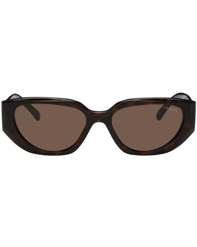 Vogue Tortoiseshell Hailey Bieber Edition Sunglasses W65673