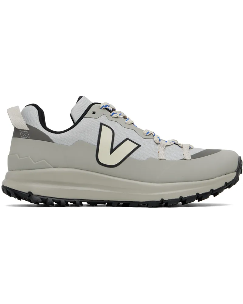 VEJA Gray Études Edition Shark Sneakers Etudes_shark