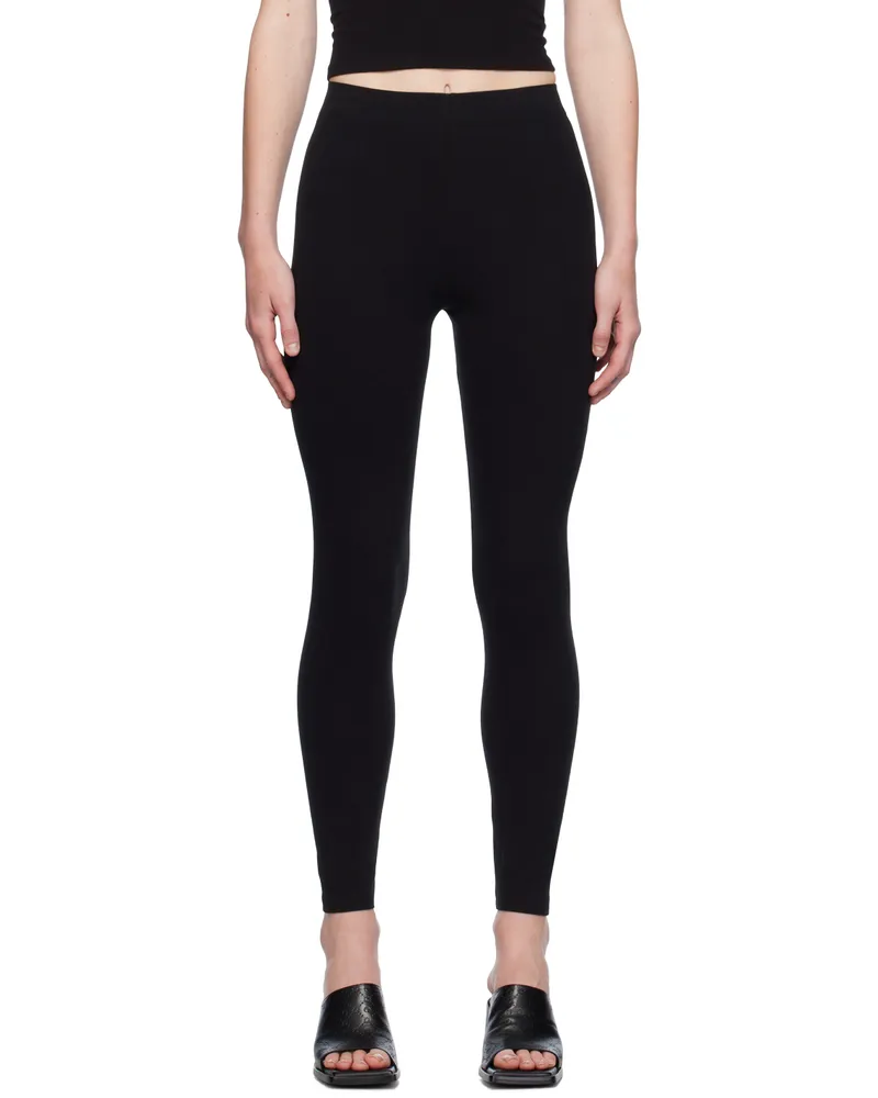 Gil Rodriguez Black Benton Leggings Black