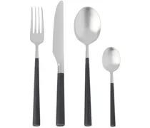 Black 801 Cutlery Set