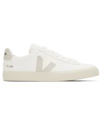 VEJA White Campo Sneakers White_natural