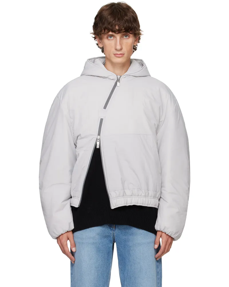 Adererror Gray Product. 24 Jacket Grey