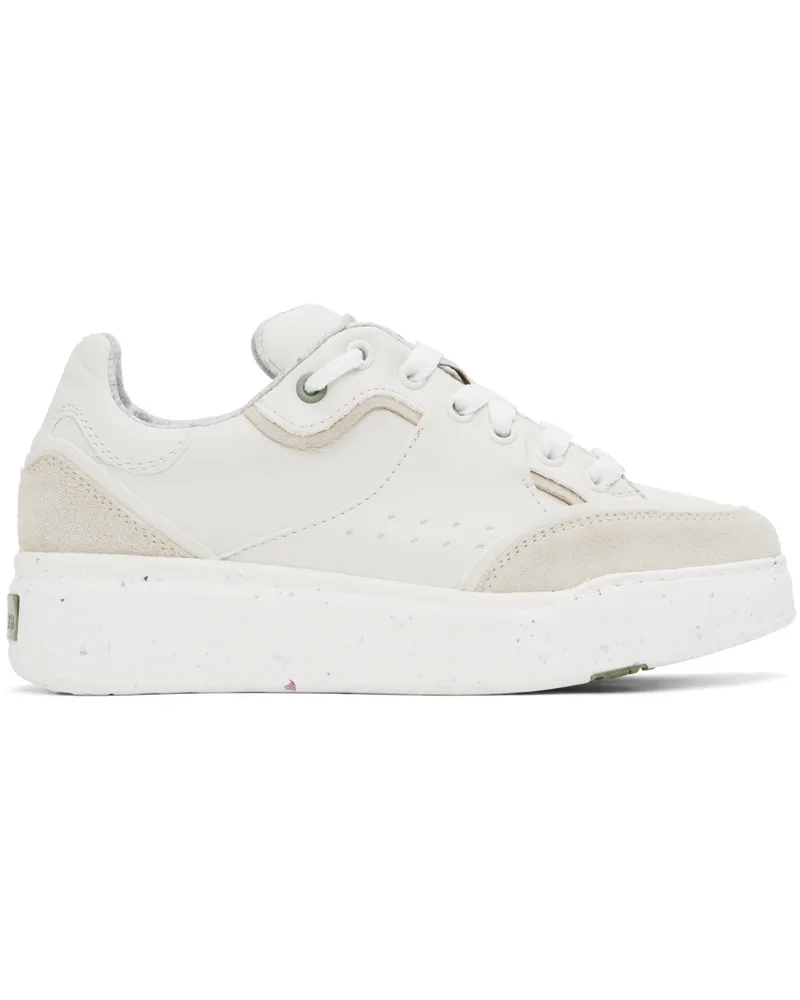 Max Mara Off-White ACBC Edition ActiveGreen Sneakers 1