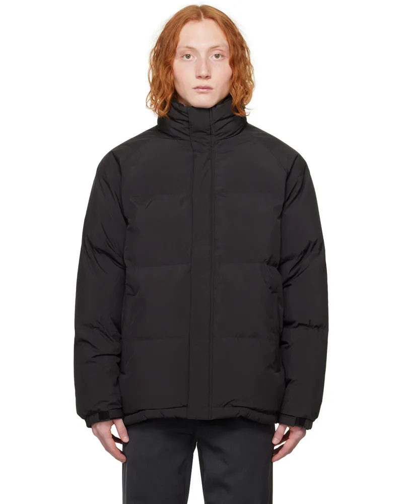 Saturdays NYC Black Enomoto Jacket Black