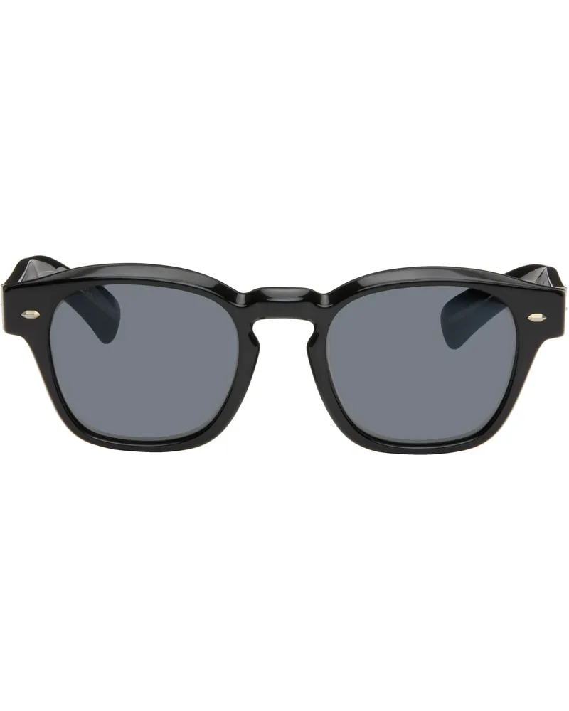 Oliver Peoples Black Maysen Sunglasses 1492r5