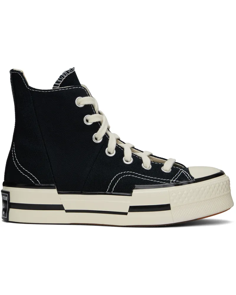 Converse Black Chuck 70 Plus Sneakers Black
