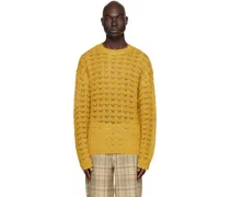 Yellow Elnar Sweater