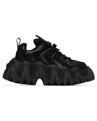 Eytys Black Halo Sneakers Black