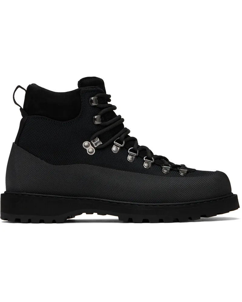 Diemme Black Roccia Vet Sport Boots Black