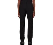 Black 5.1 Technical Right Trousers