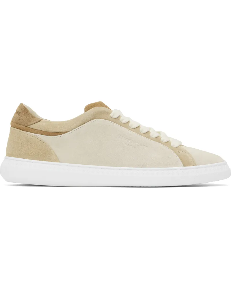 Givenchy Beige G Set Sneakers 288-beige