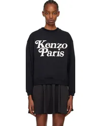 Kenzo Black Paris VERDY Edition Sweatshirt Black