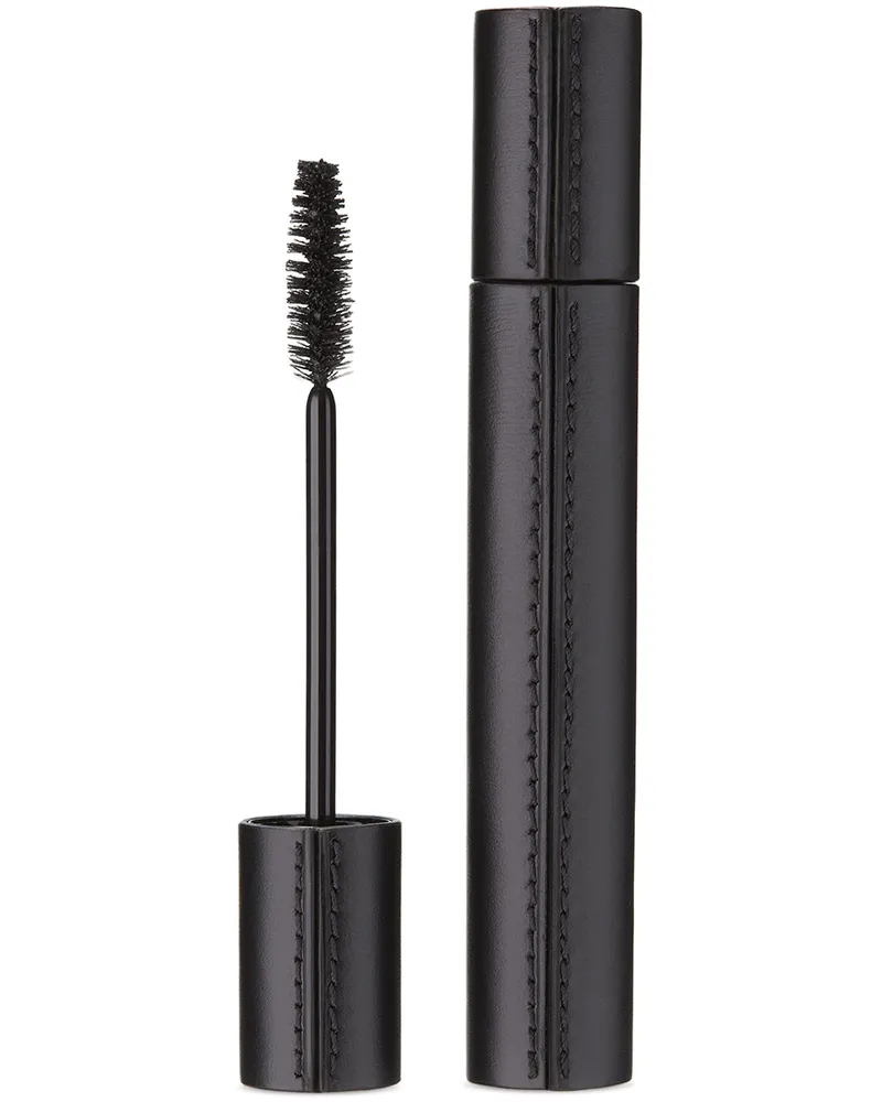La Bouche Rouge Black Leather Le Sérum Noir Mascara – Black, Black Sleeve Na