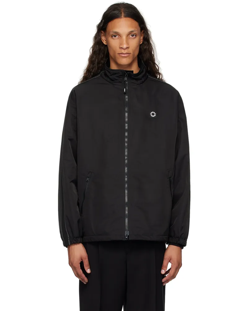 Kenzo Black Kenzo Paris Boke 2.0 Jacket Black