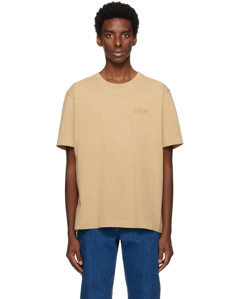 Sunflower Beige King T-Shirt 150