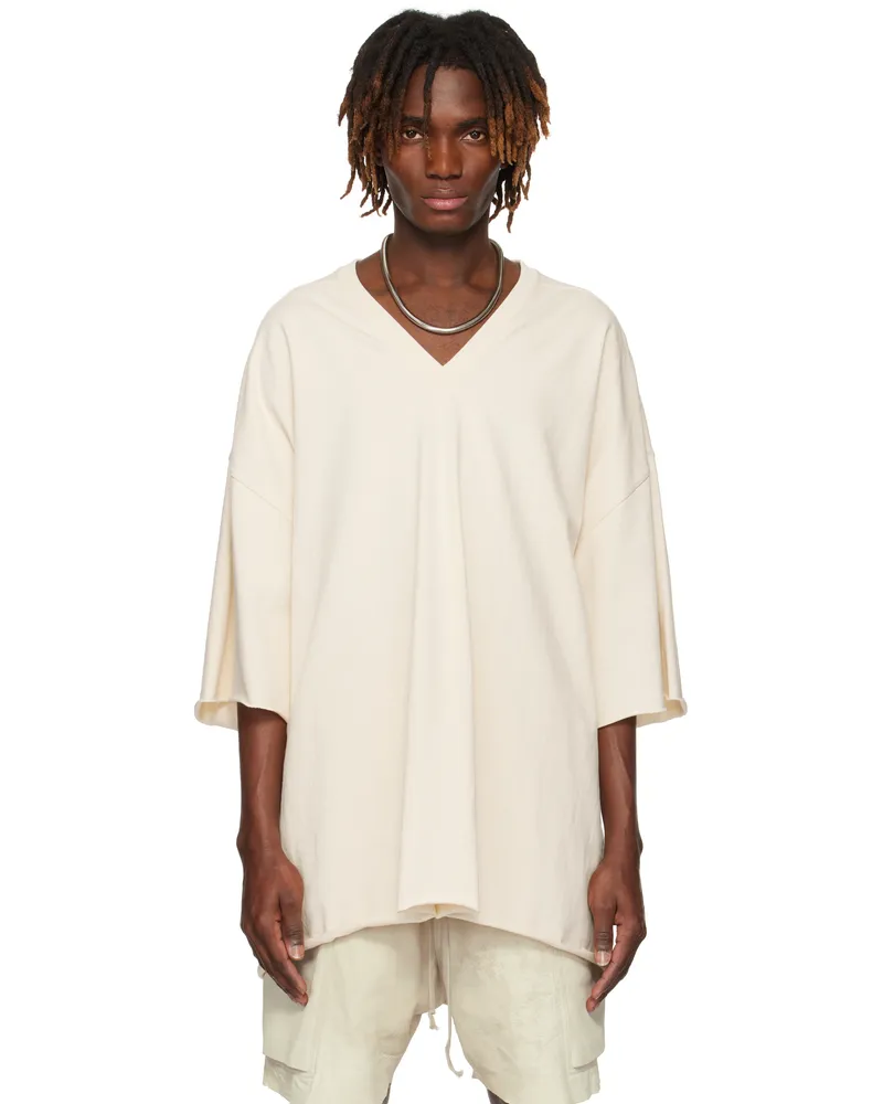 Rick Owens Off-White Hollywood V Tommy T-shirt 21