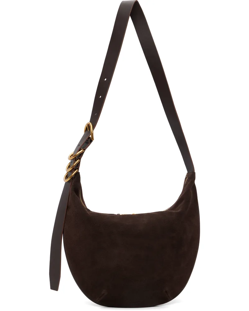 Rag & Bone Brown Mercer Medium Bag Cho