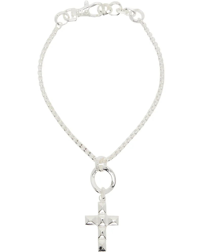 Martine Ali Dimitra Necklace Silver