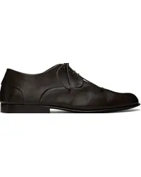 Marsèll Brown Stucco Derbys T.