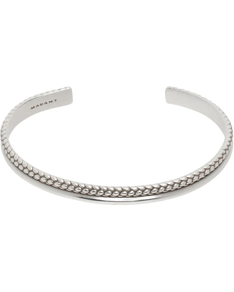 Isabel Marant Silver Idealist Bracelet 08si