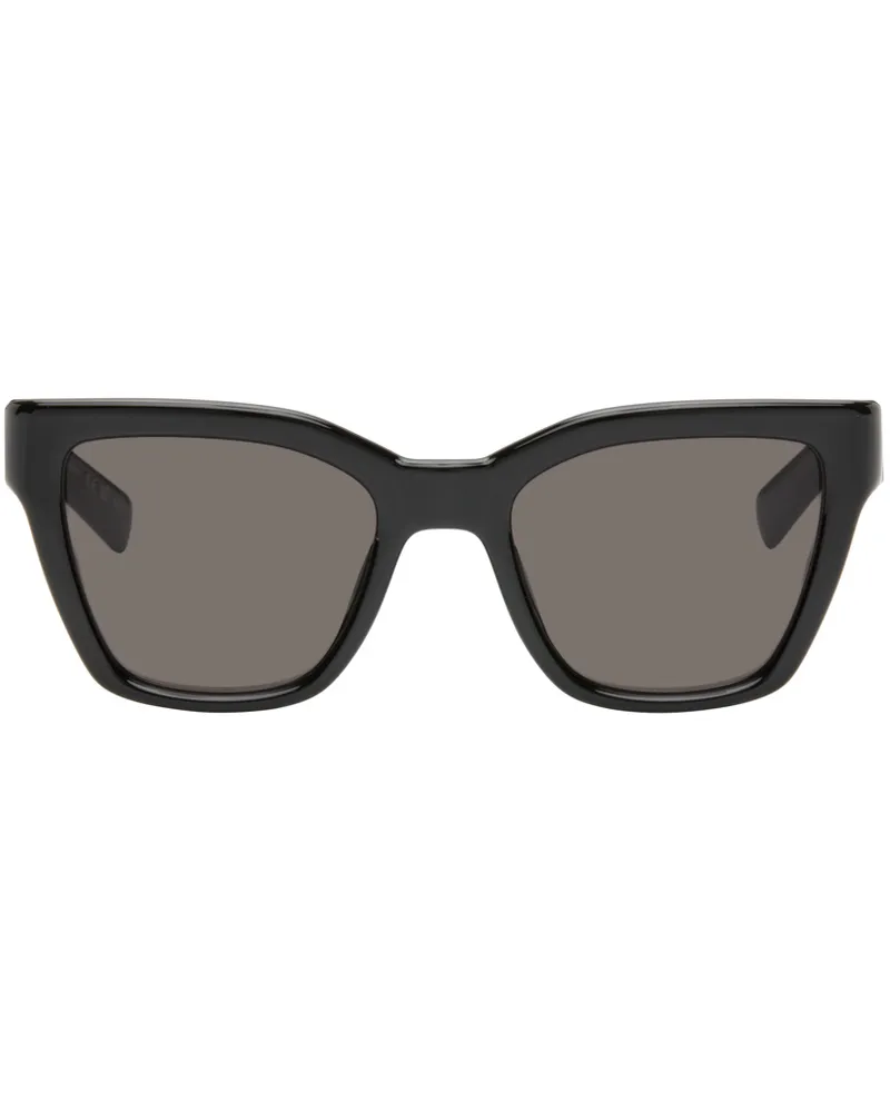 Saint Laurent Black SL 641 Sunglasses 001