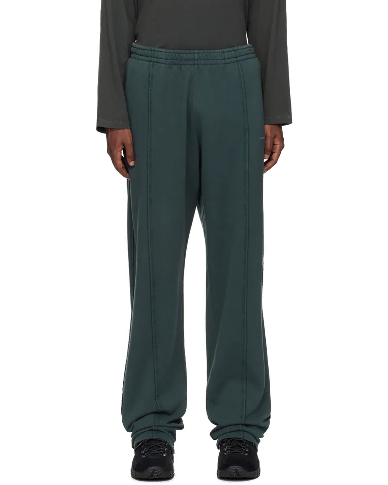 AFFXWRKS Green WRKS Jogger Sweatpants Fogr