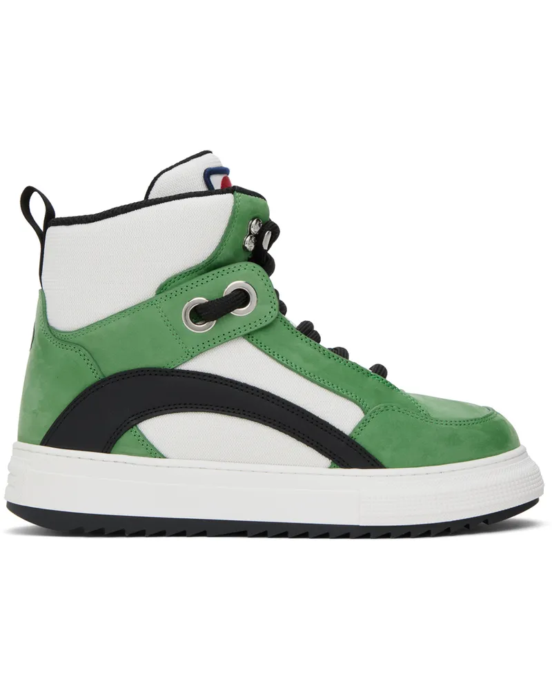 Dsquared2 Green Boogie Sneakers M1617