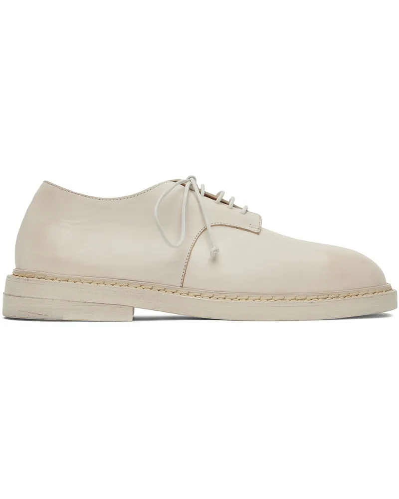 Marsèll Off-White Nasello Derbys Ivory