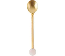 Gold Server Spoon