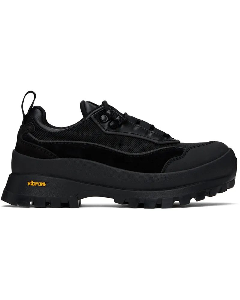 Andersson Bell Black Aaron Trail Sneakers Black