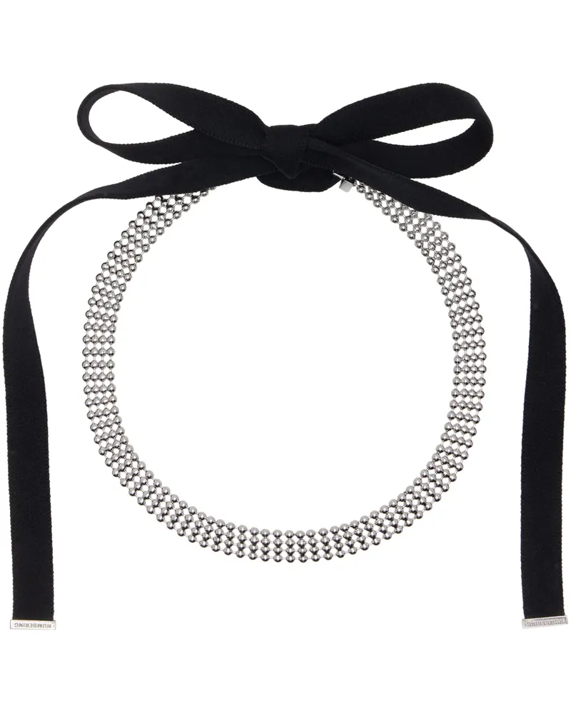 Numbering Silver #5769 Necklace Silver