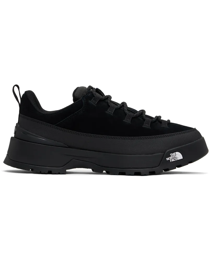 The North Face Black Glenclyffe Urban Low Sneakers Tnf