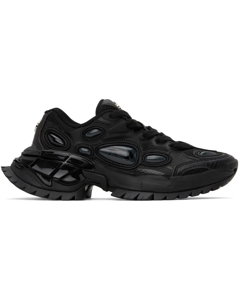 Rombaut Black Nucleo Sneakers Volcanic