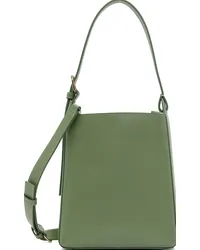 A.P.C. Green Small Virginie Bag Kac