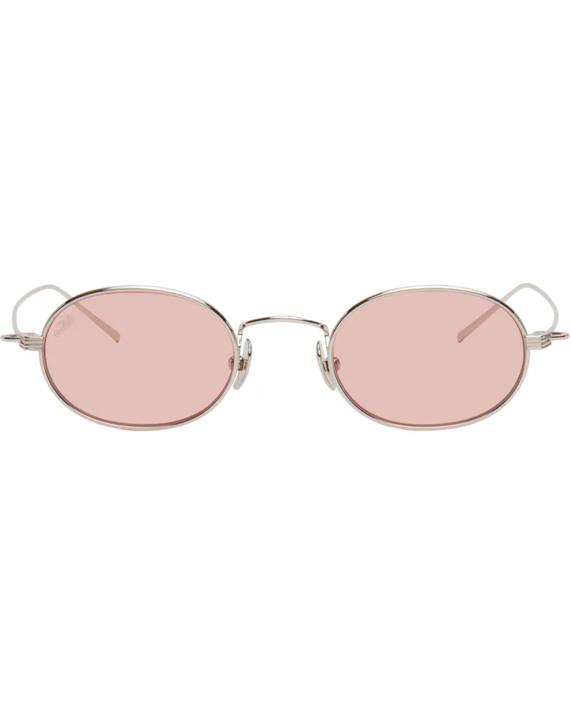 AKILA Silver Rio Sunglasses Silver