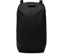 Black Saru Obsidian Backpack