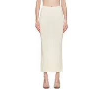 Off-White Emma Maxi Skirt