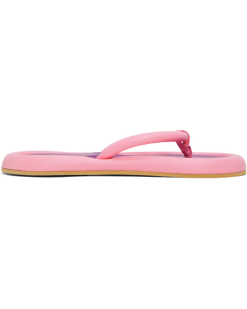 YUME YUME Pink Eight Flip Flops Gum
