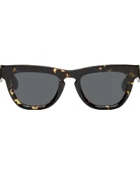 Burberry Brown Arch Sunglasses Havana