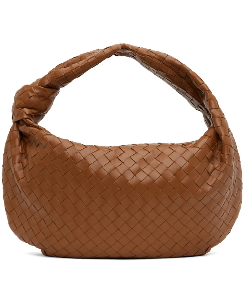 Bottega Veneta Brown Small Jodie Bag 2650