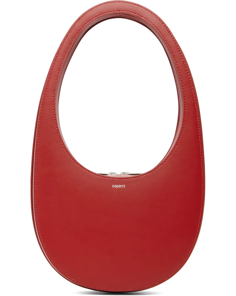 COPERNI Red Swipe Bag Red