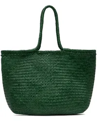 Dragon Diffusion Green Montopoli Tote Forest