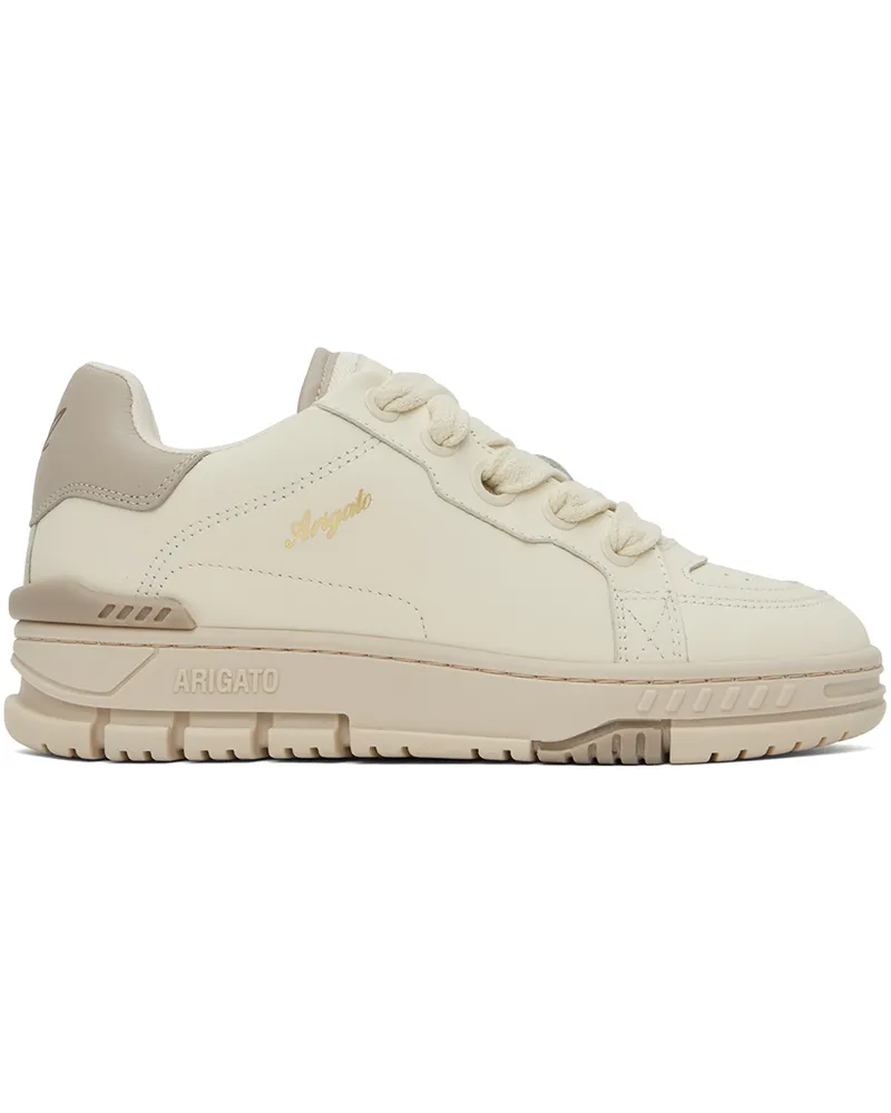 Axel Arigato Beige Area Haze Sneakers Beige