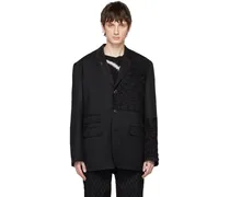 Black Reversible Jacket