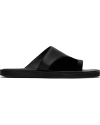 Studio Amelia Black Ida Sandals Blk