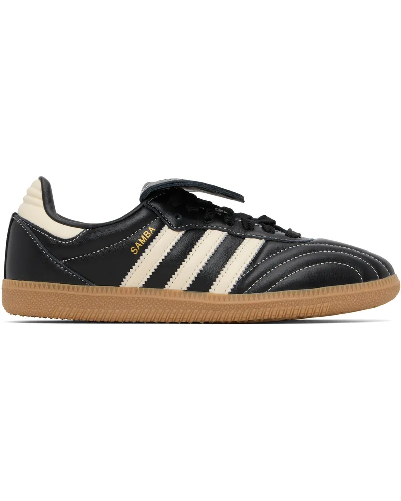 adidas Black Samba LT Sneakers Black