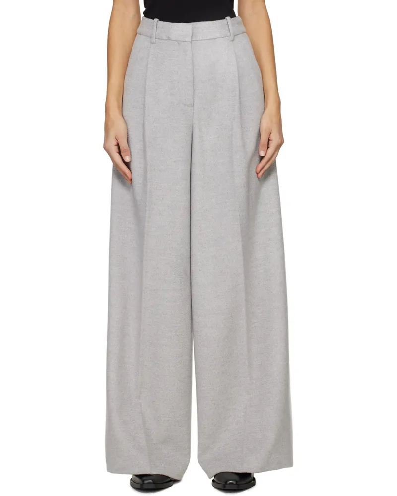 Joseph Gray Primrose Trousers 1054