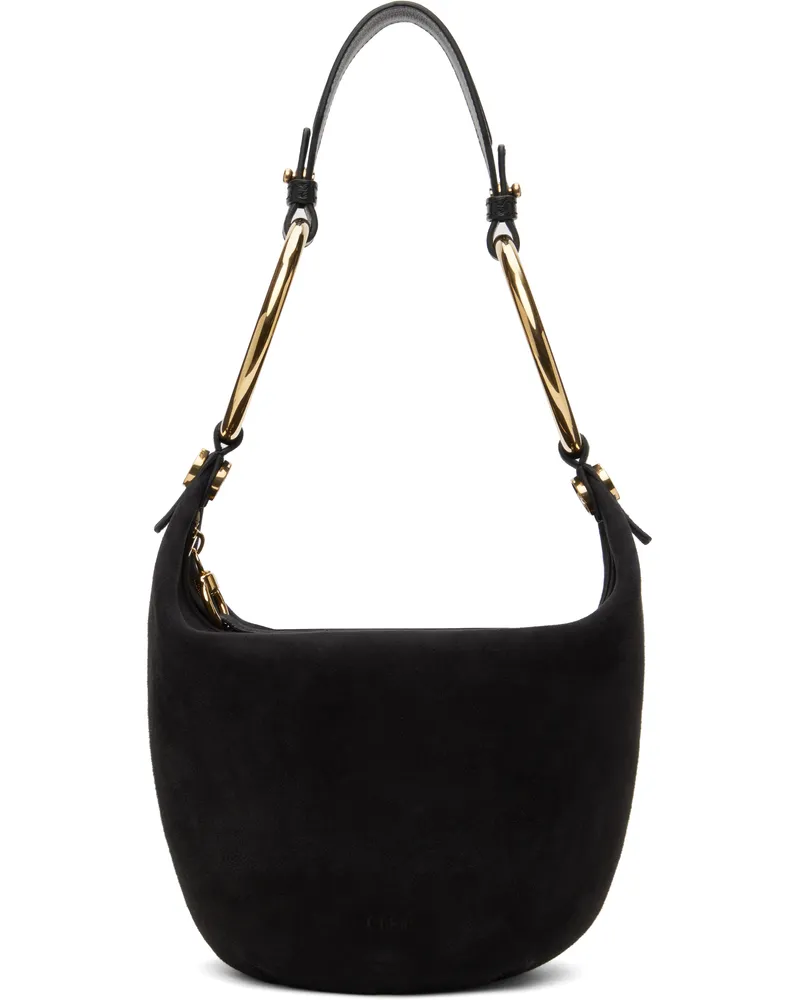 Chloé Black Small Bracelet Bag 001