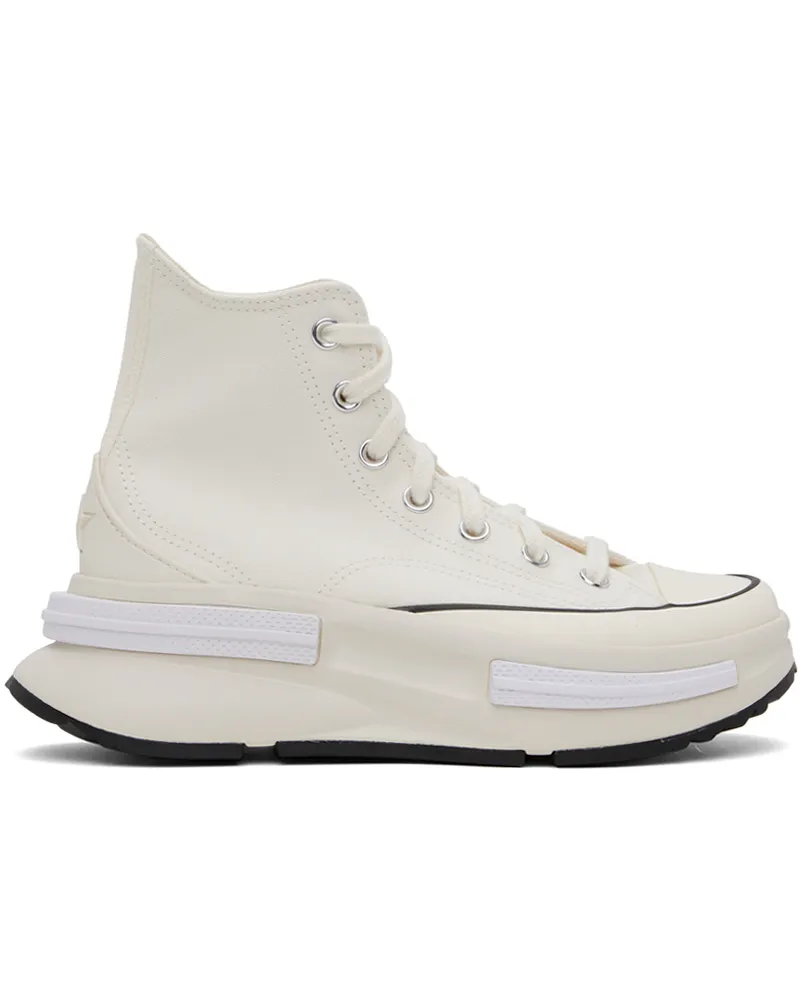 Converse Off-White Run Star Legacy CX Sneakers Egret