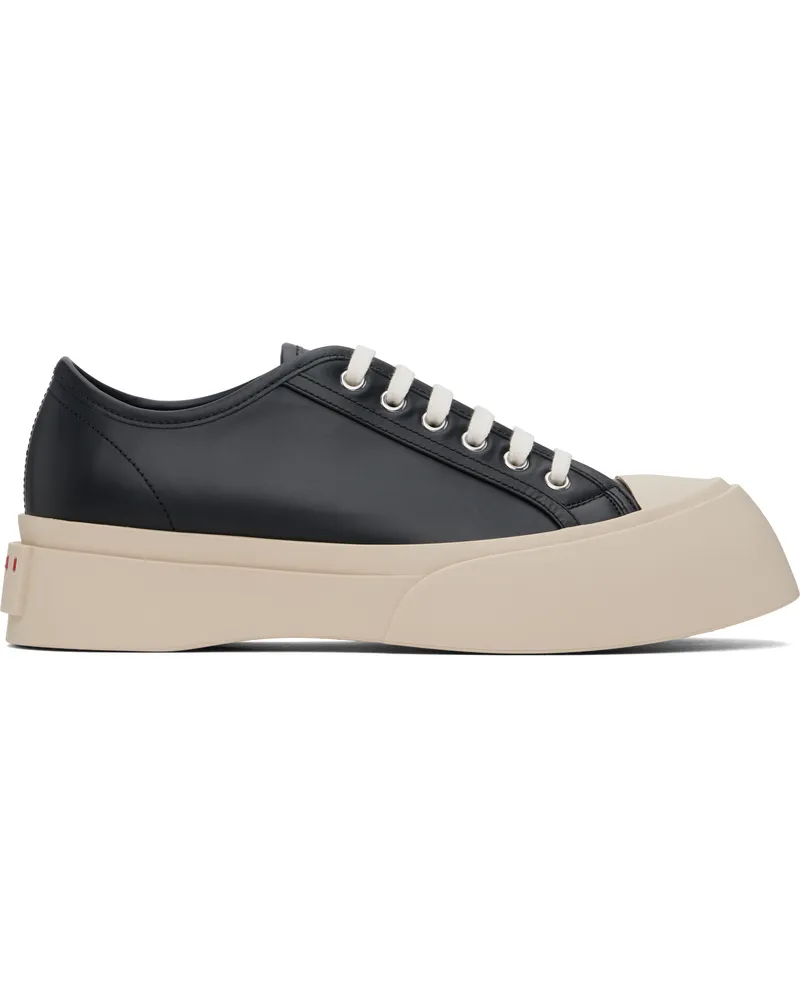 Marni Black Pablo Sneakers 00n99